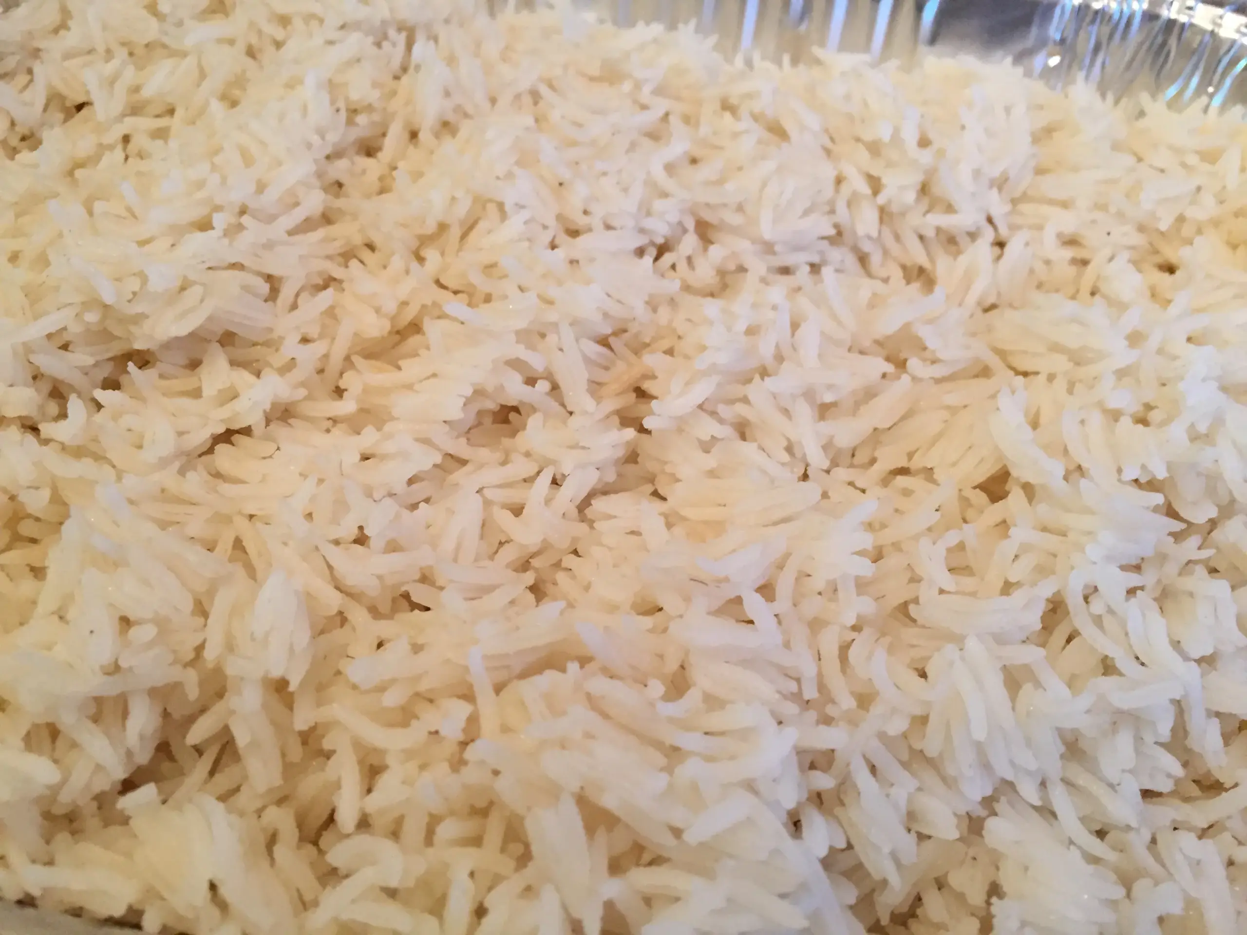 Rice   Plain White